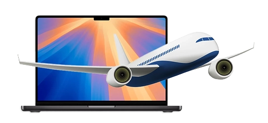 Gana un viaje y una MacBook Pro14'' M4