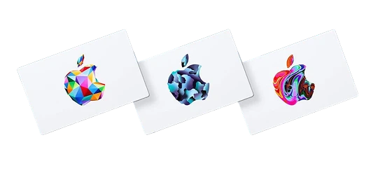 Tarjeta de regalo Apple Store